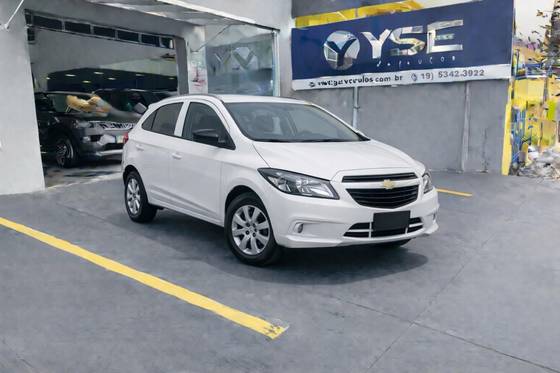 CHEVROLET ONIX 1.0 MPFI JOY 8V FLEX 4P MANUAL